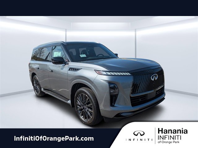 New 2026 INFINITI QX80 Autograph w/ Premium Cargo Package image 1