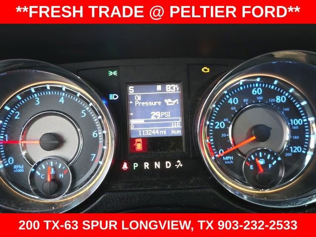 Used 2015 Chrysler Town & Country Touring image 14