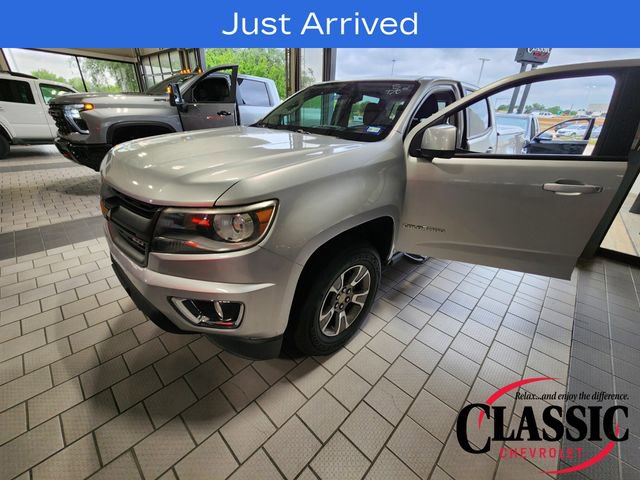 Used 2016 Chevrolet Colorado Z71 AWD/4WD image 4