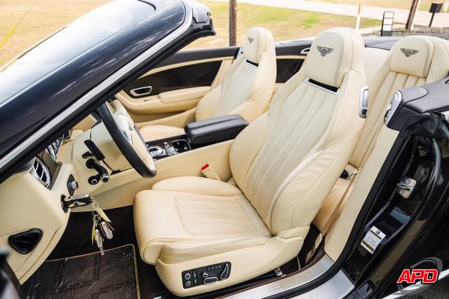 Used 2015 Bentley Continental GT image 4