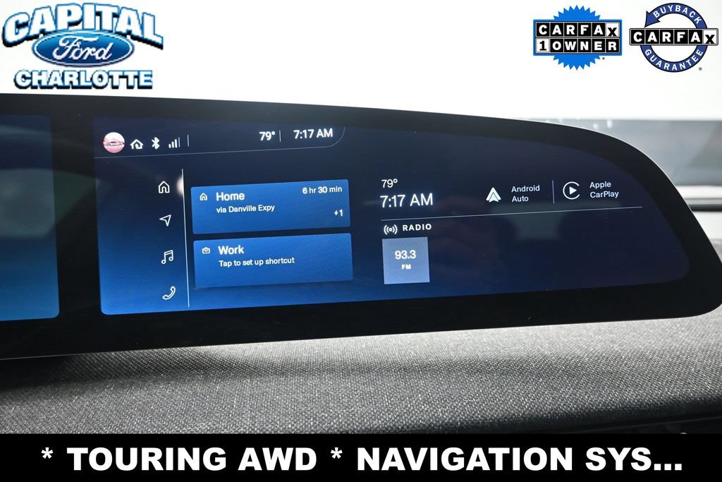 Used 2025 Lucid Air Touring AWD/4WD image 14