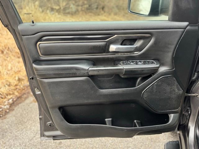 Used 2021 RAM 1500 Rebel w/ Rebel Level 2 Equipment Group image 11