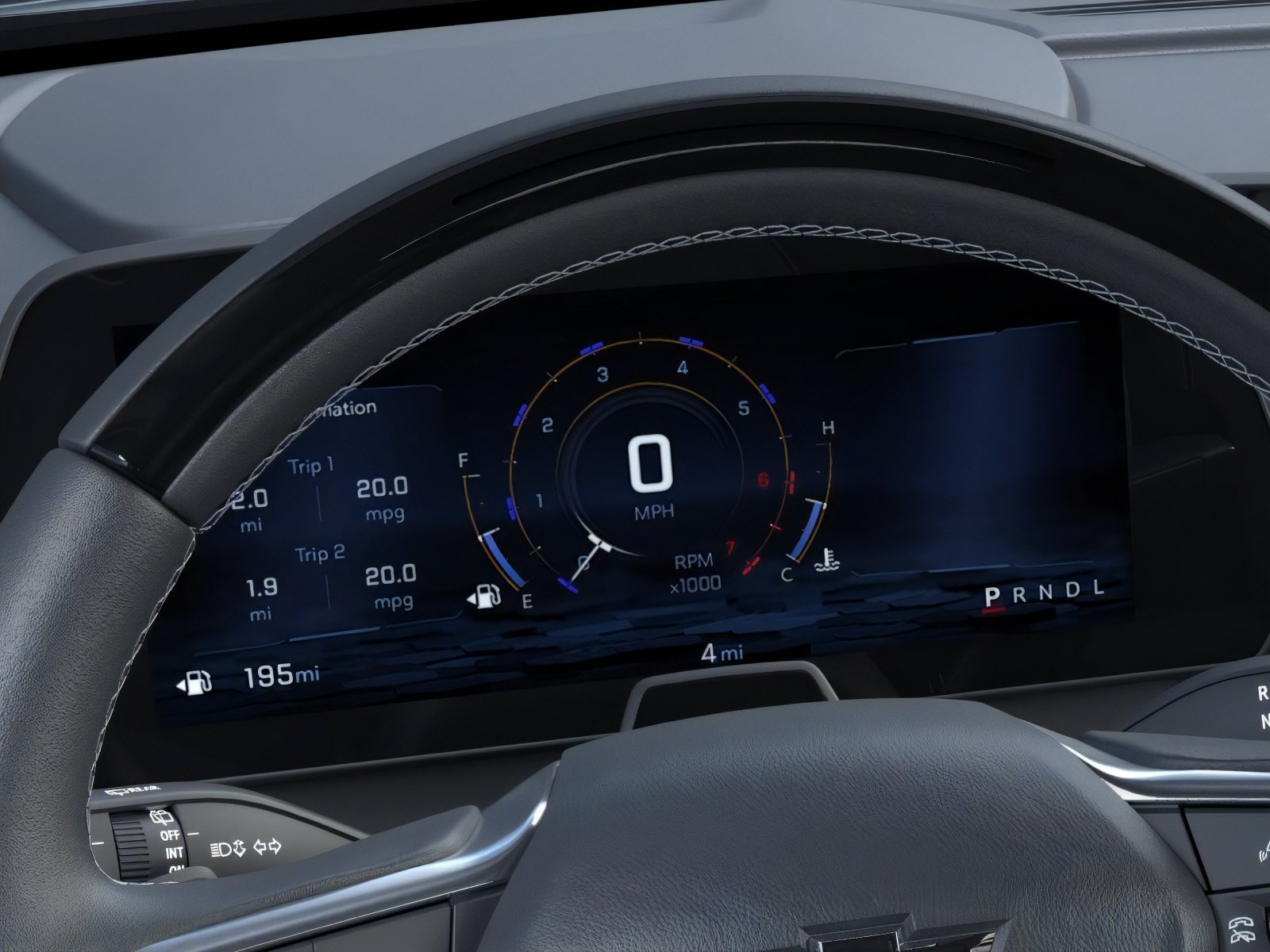 New 2026 Chevrolet Traverse Z71 w/ Enhanced Driving Package AWD/4WD image 18