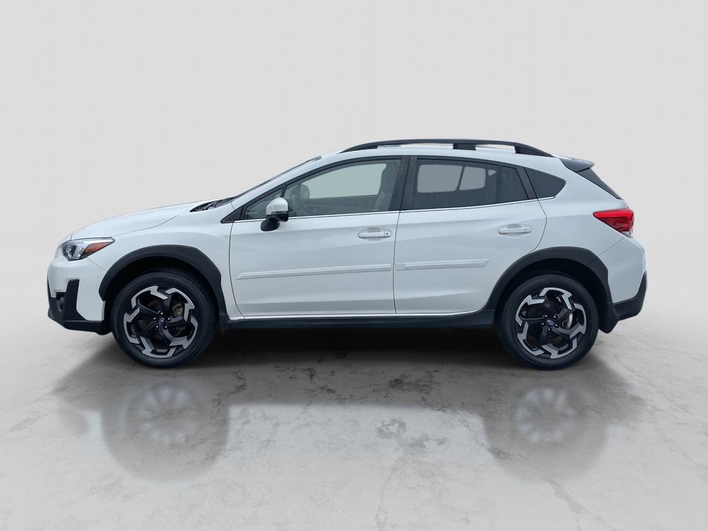 Used 2023 Subaru Crosstrek 2.5i Limited w/ Moonroof Package video 2