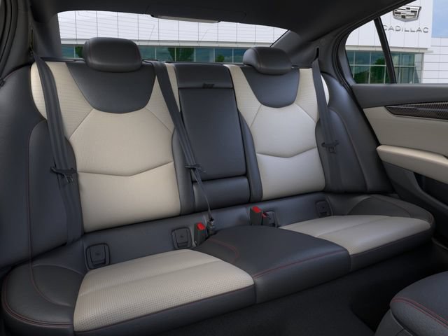 New 2026 Cadillac CT5 V AWD/4WD image 17