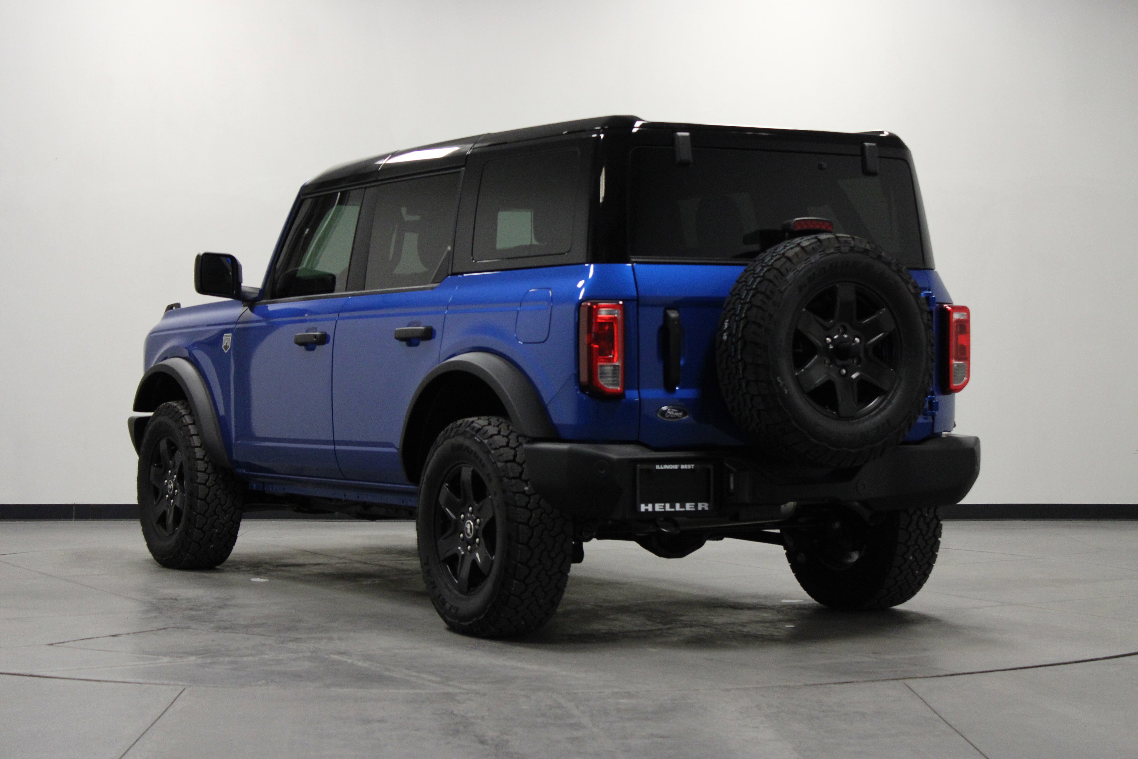 Used 2025 Ford Bronco Big Bend image 6