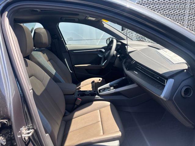 New 2026 Audi A3 2.0T Premium Plus AWD/4WD image 11