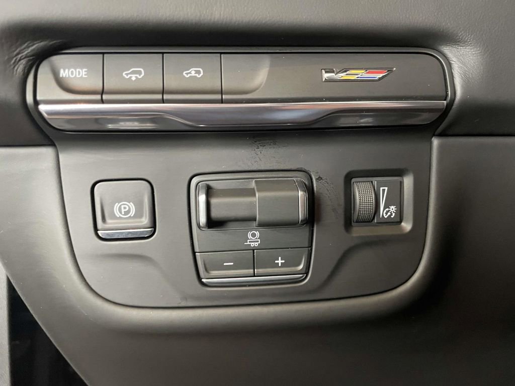 New 2026 Cadillac Escalade V image 22