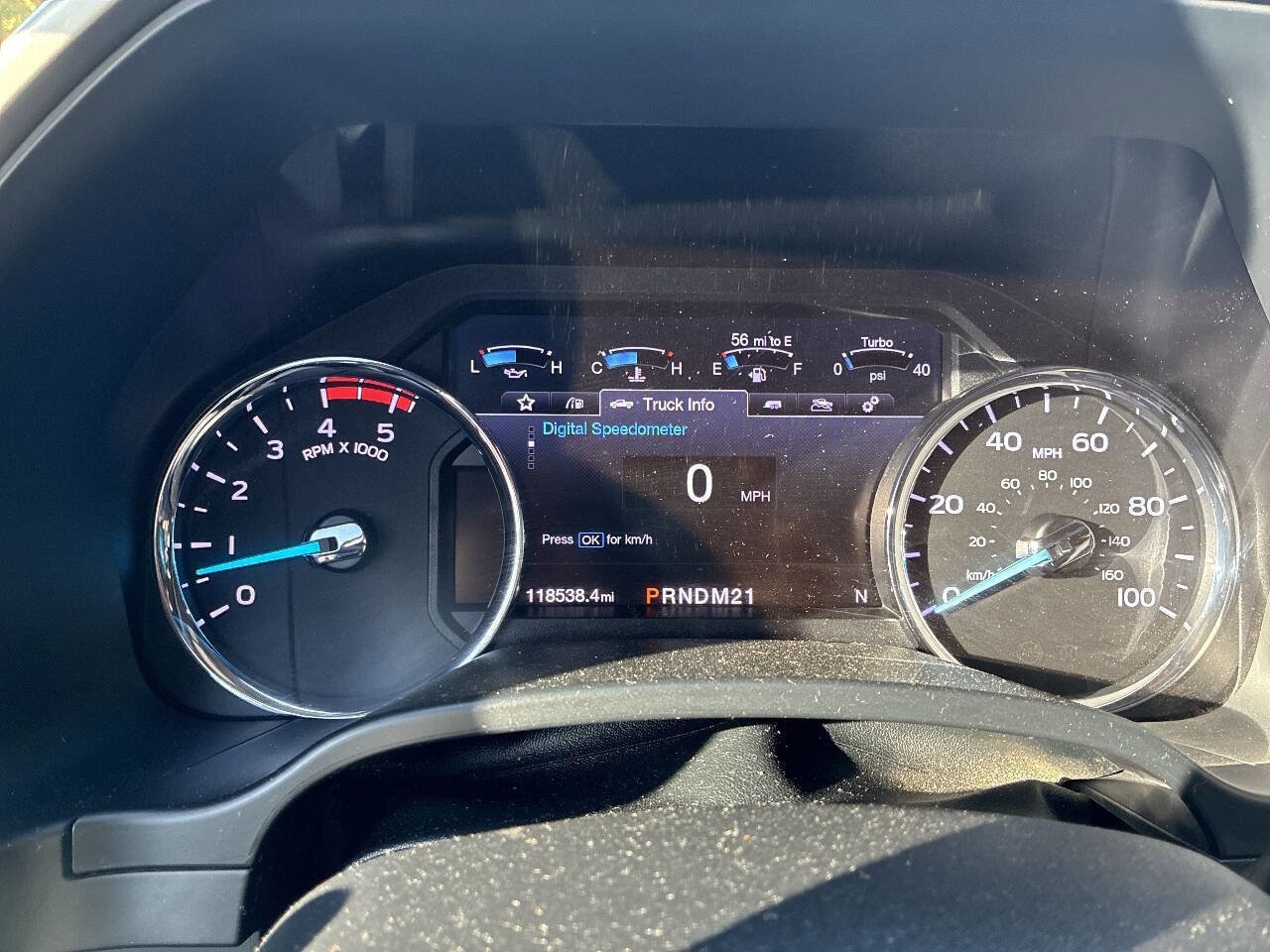 Used 2019 Ford F250 Lariat w/ Lariat Ultimate Package image 16