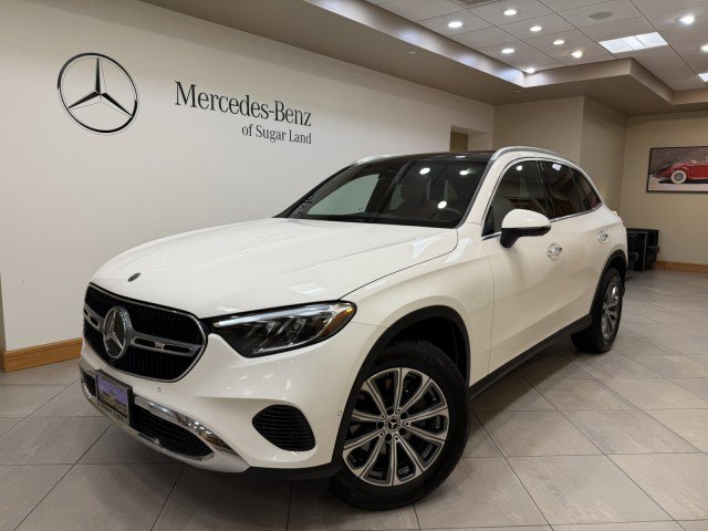 Certified 2025 Mercedes-Benz GLC 300