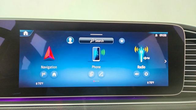 Used 2025 Mercedes-Benz GLS 450 4MATIC image 51