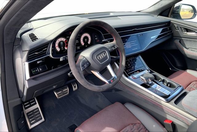 New 2026 Audi RS Q8 performance image 5