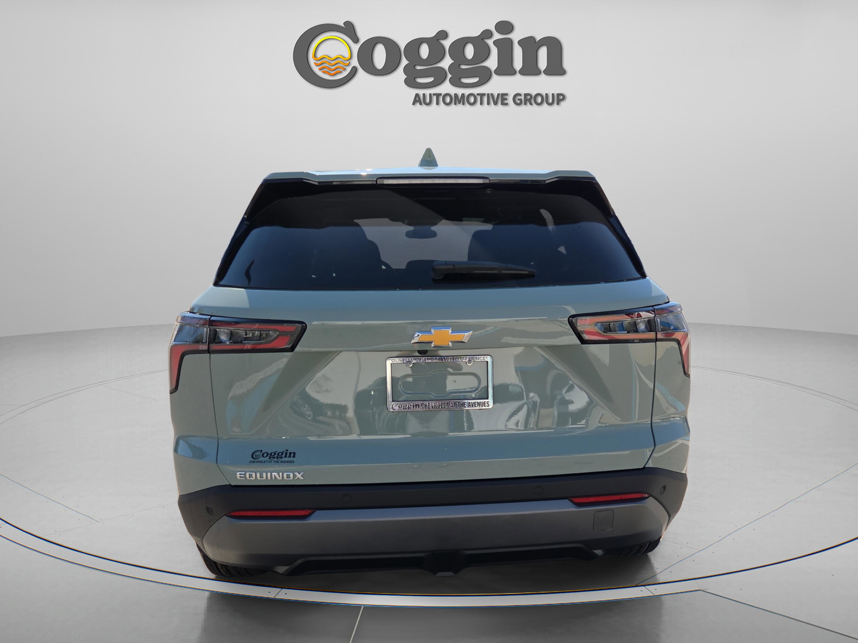 New 2026 Chevrolet Equinox LT image 4