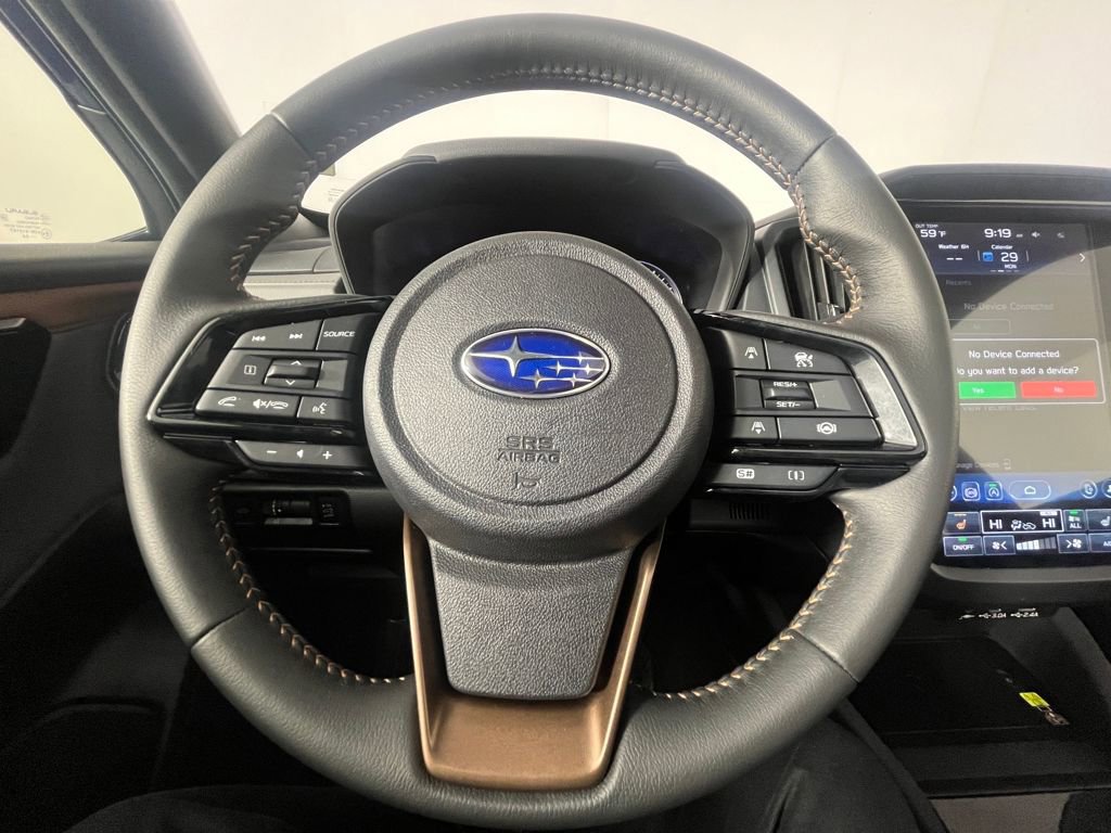 Used 2025 Subaru Forester Sport w/ Popular Package #1 image 24