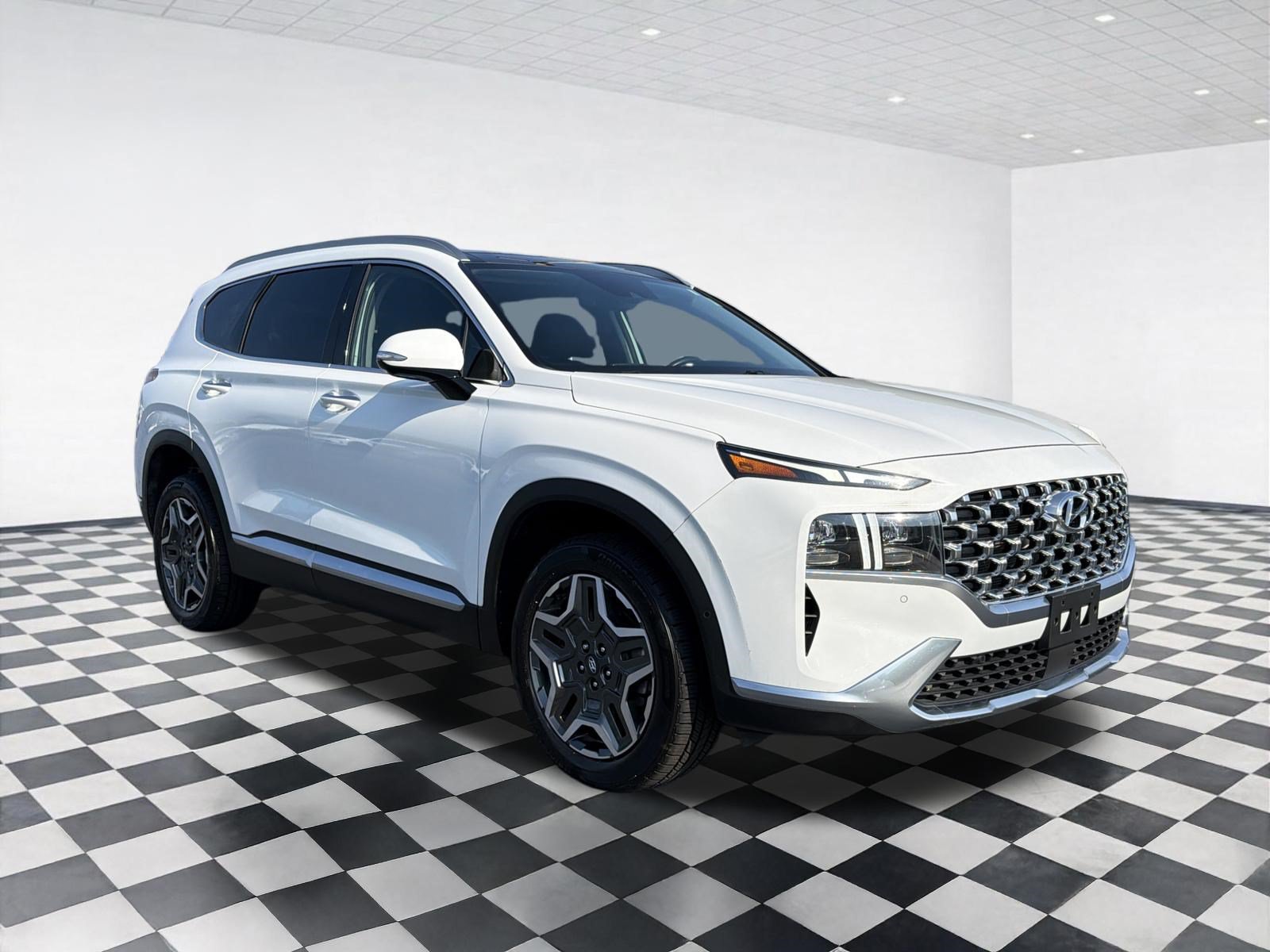 Used 2023 Hyundai Santa Fe Limited AWD/4WD image 8