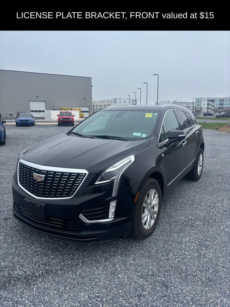 Used 2023 Cadillac XT5 Luxury image 3