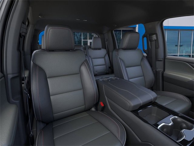 New 2026 Chevrolet Silverado EV Trail Boss w/ Plus Package image 16