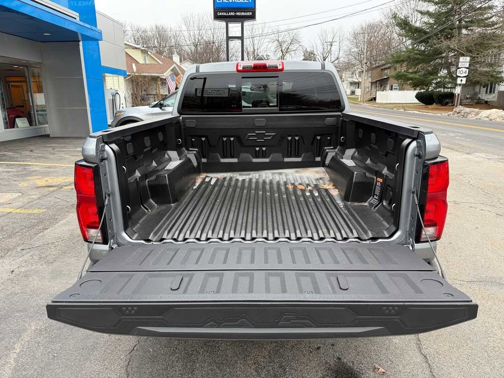 Used 2026 Chevrolet Colorado Z71 image 29
