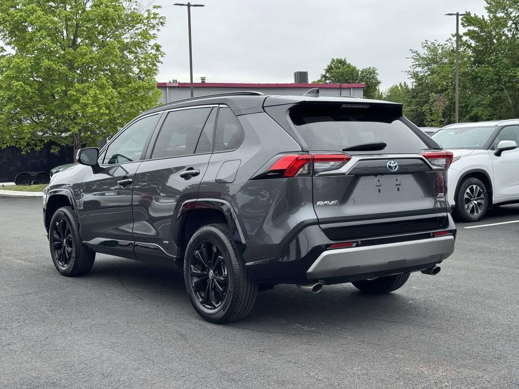 Used 2023 Toyota RAV4 XSE AWD/4WD image 23