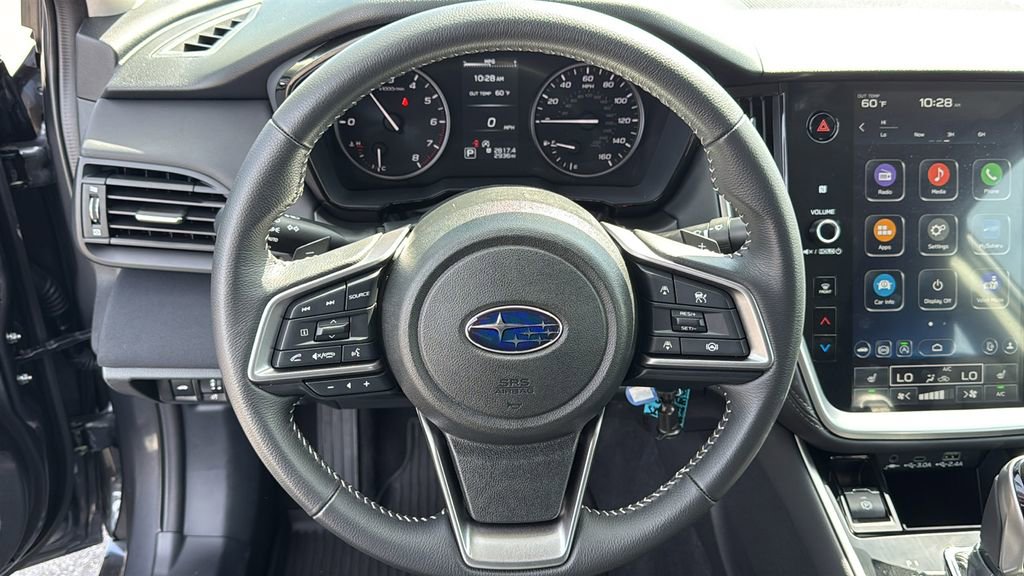 Certified 2025 Subaru Legacy Premium AWD/4WD image 14