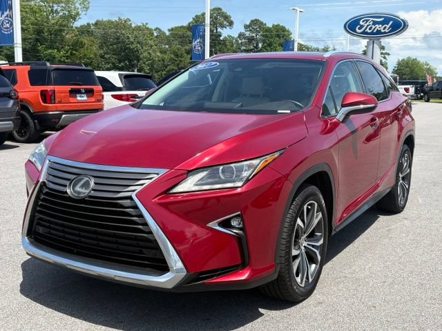 Used 2017 Lexus RX 350 AWD w/ Premium Package 360° Tour