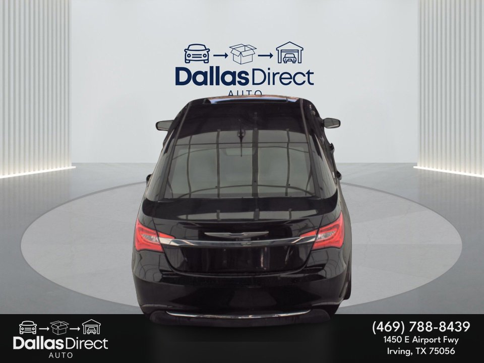 Used 2013 Chrysler 200 Touring image 7