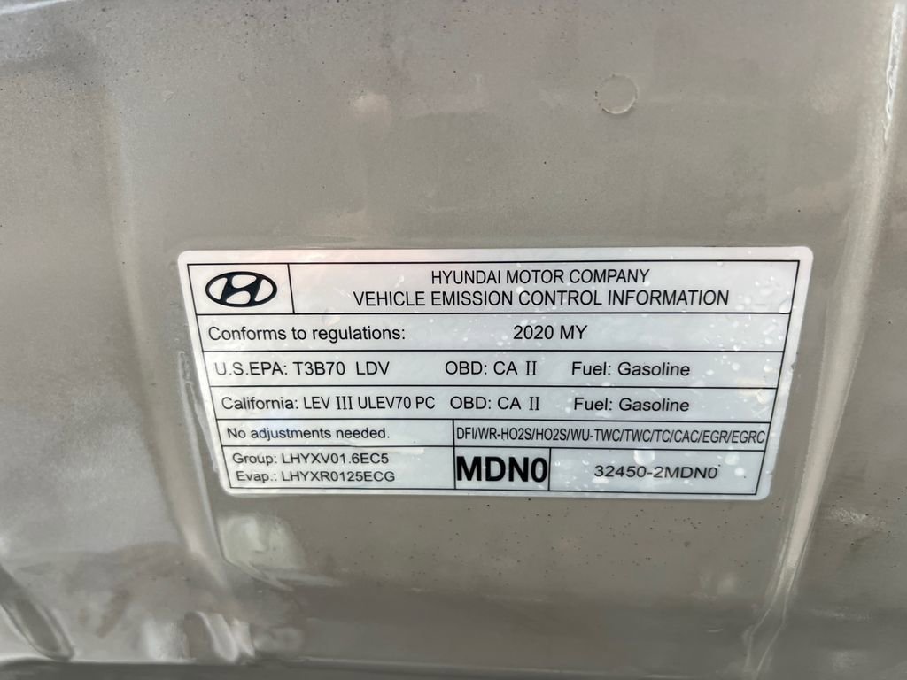 Used 2020 Hyundai Sonata SEL Plus image 36