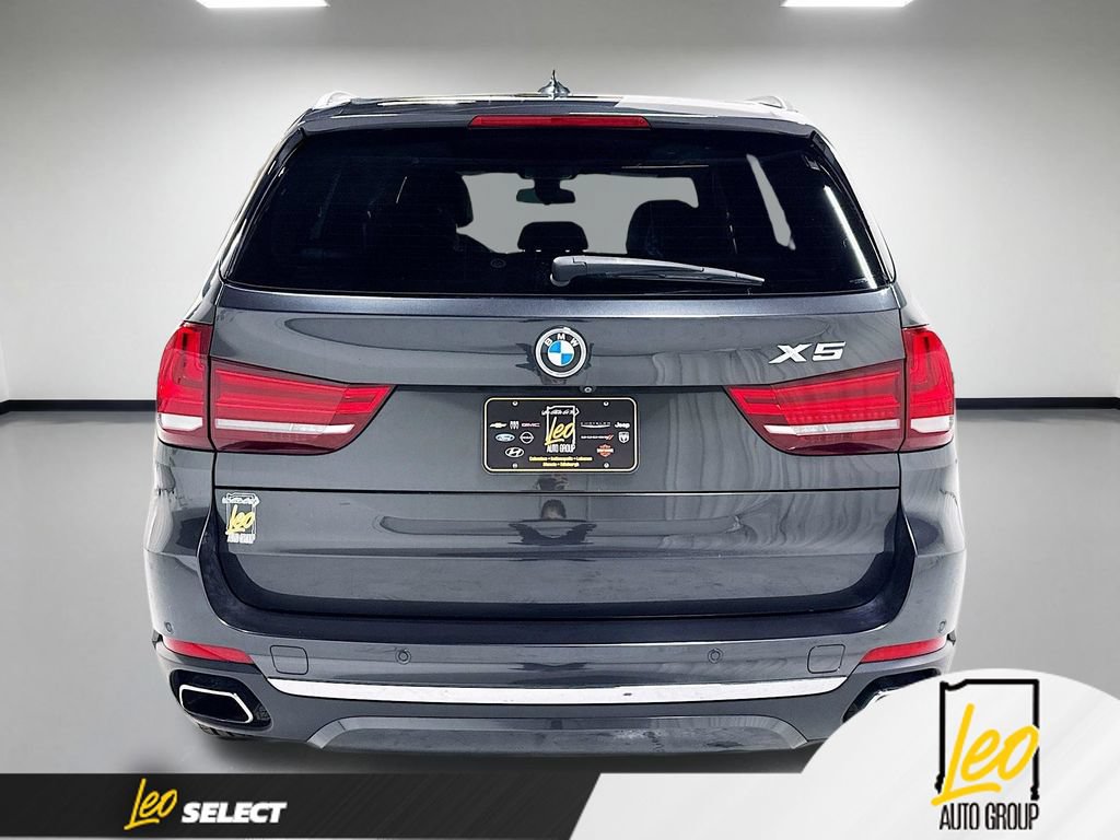 Used 2018 BMW X5 xDrive35i AWD/4WD image 9