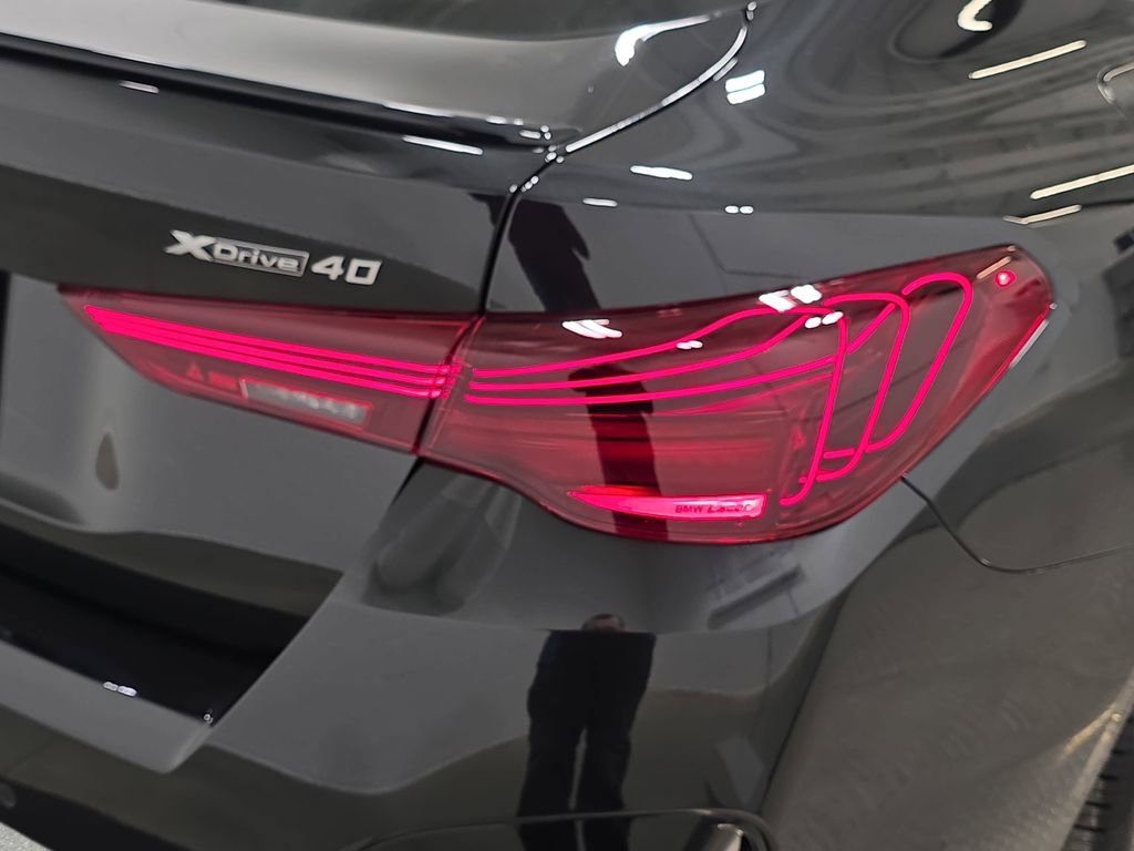 Used 2025 BMW i4 xDrive40i w/ M Sport Package image 34