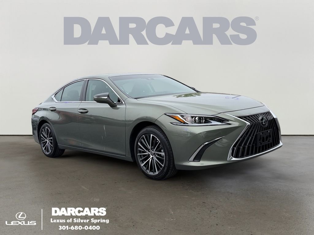 Certified 2025 Lexus ES 350 w/ Premium Package