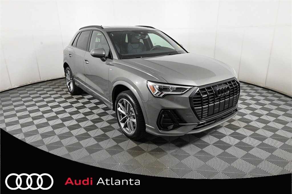 New 2025 Audi Q3 2.0T Premium image 1