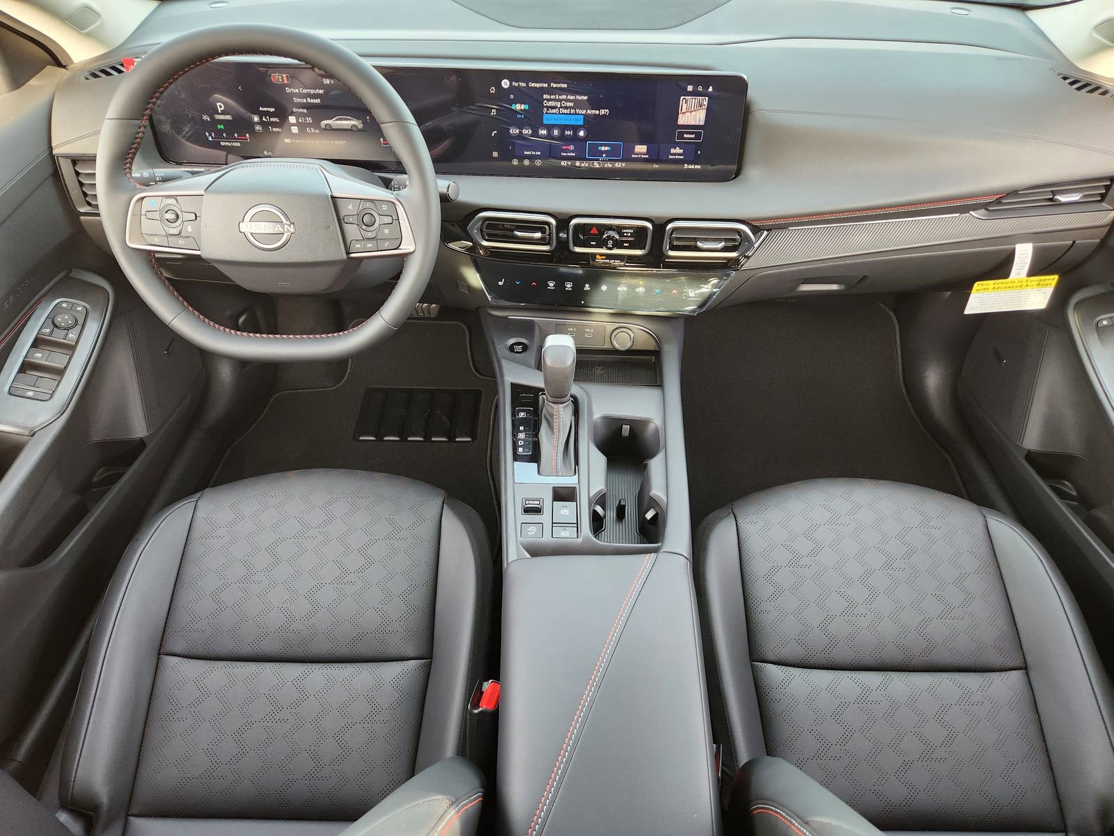 New 2026 Nissan Sentra SR w/ SR Premium Package image 25