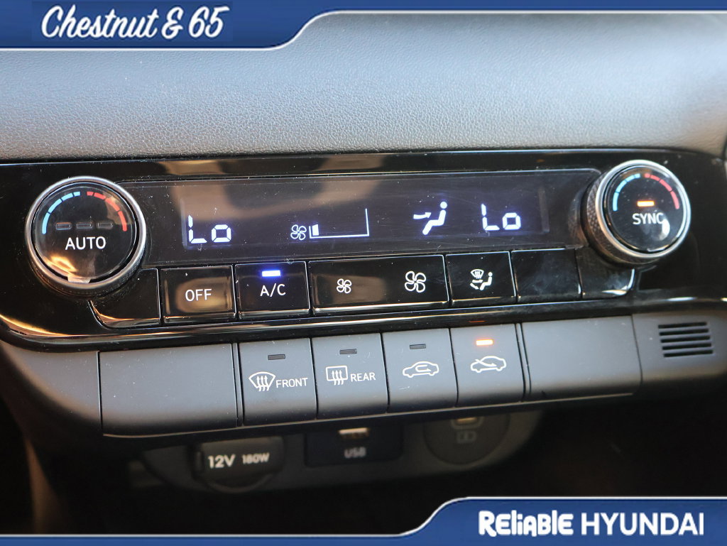 Certified 2025 Hyundai Elantra Sport FWD image 35