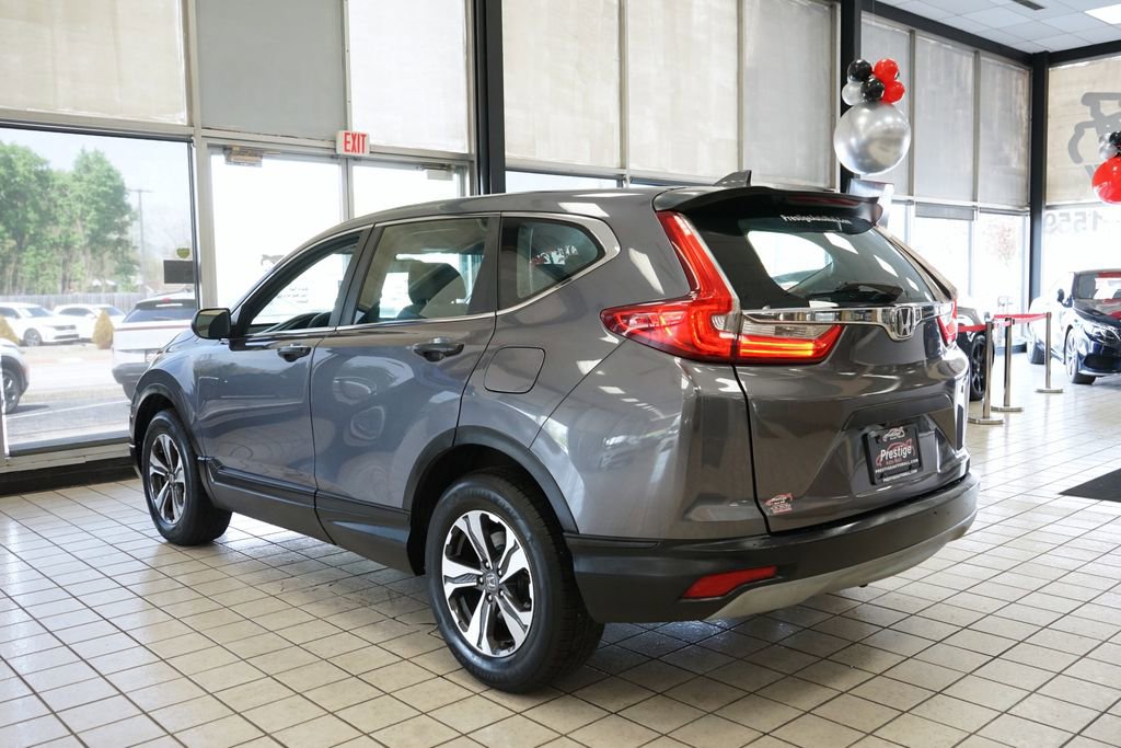 Used 2017 Honda CR-V LX image 4