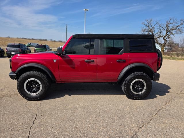 Used 2021 Ford Bronco Big Bend w/ Sasquatch Package image 28