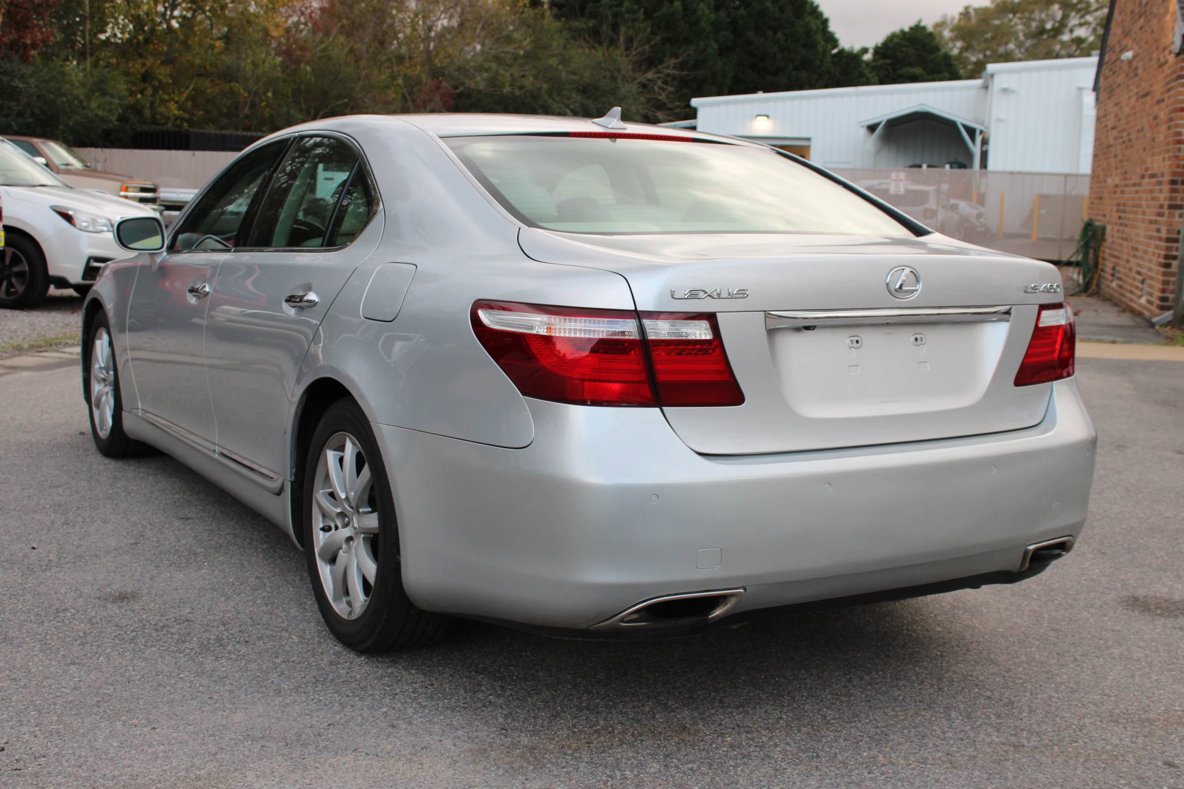 Used 2008 Lexus LS 460 image 5