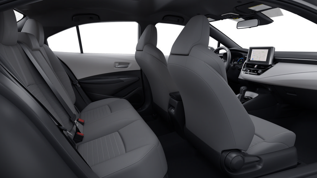 New 2027 Toyota Corolla SE FWD image 8