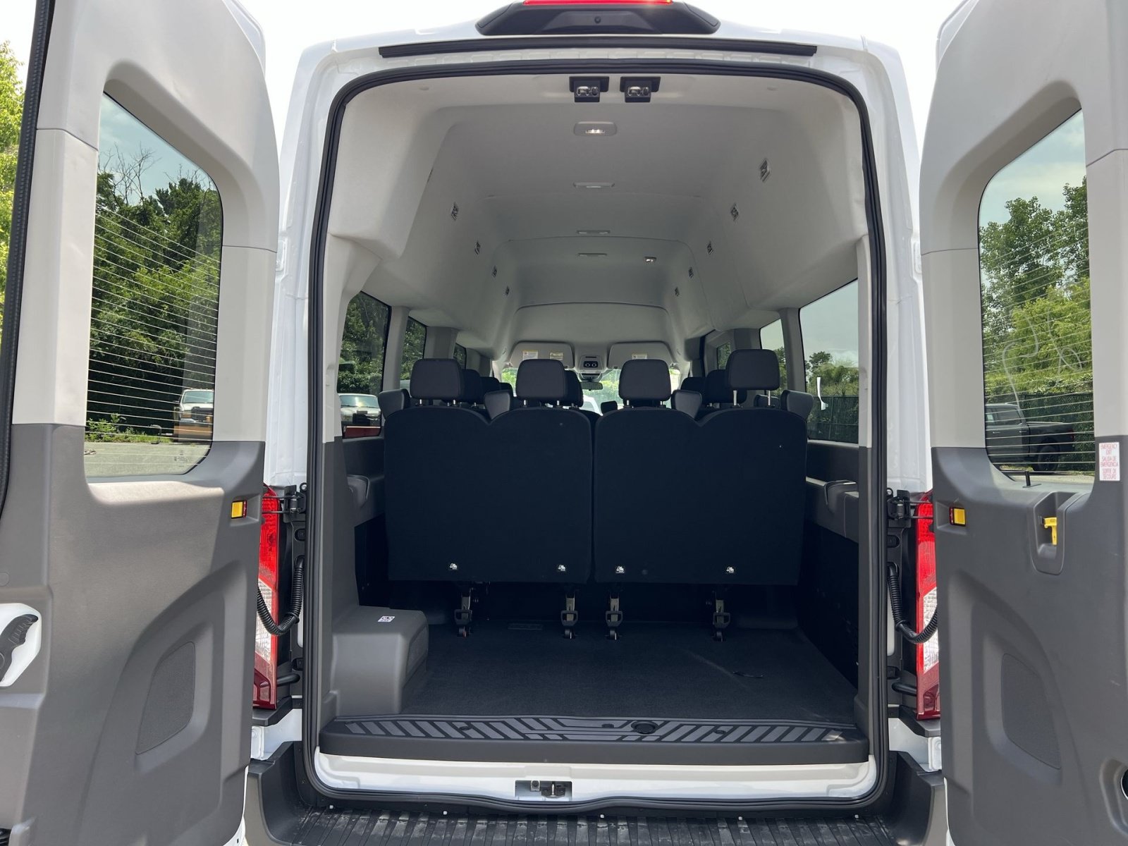 New 2026 Ford Transit 350 XL RWD image 25