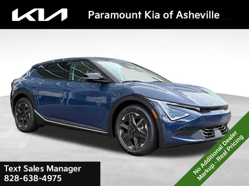 New 2026 Kia EV6 Light