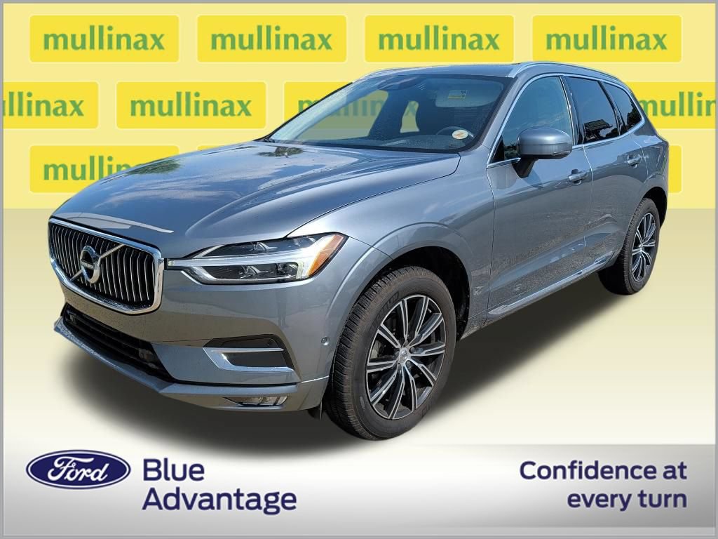 Used 2019 Volvo XC60 T5 Inscription w/ Protection Package Premier FWD image 2