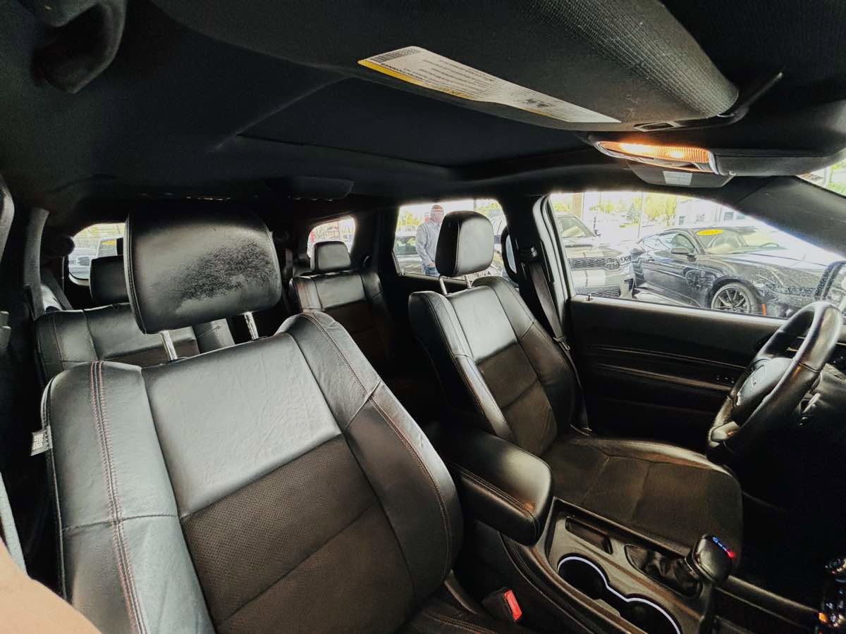 Used 2021 Dodge Durango R/T w/ Blacktop Package AWD/4WD image 26
