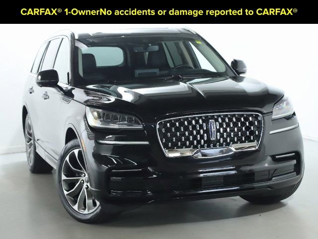 Certified 2023 Lincoln Aviator Grand Touring w/ Elements Package Plus image 2