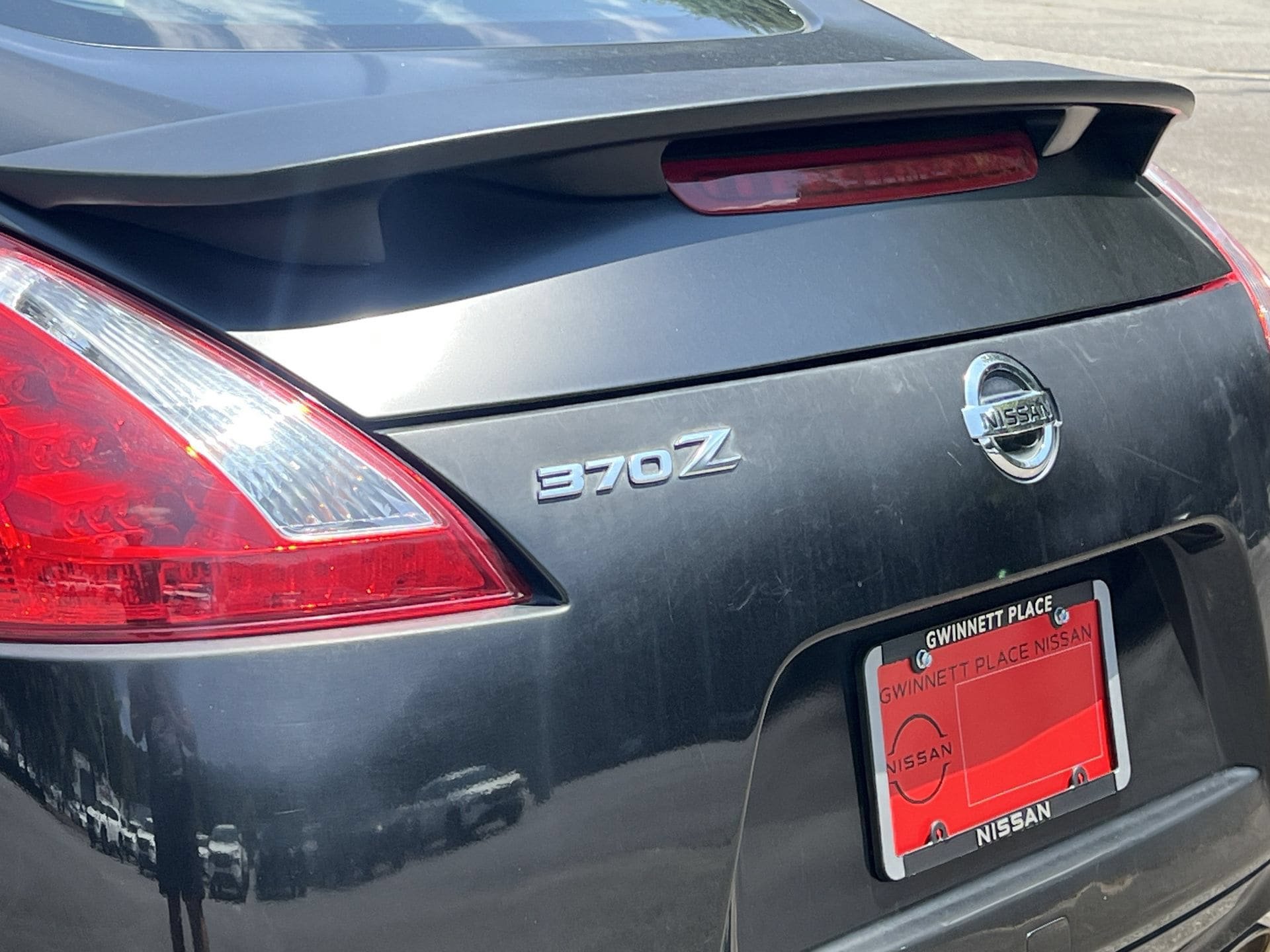 Used 2011 Nissan 370Z Touring RWD image 28