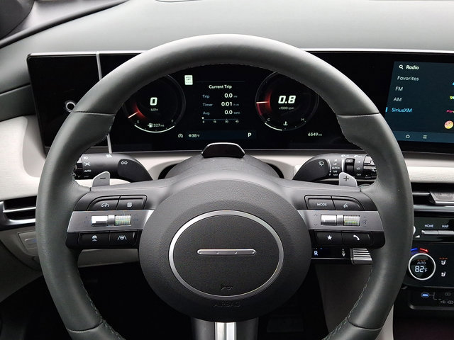 Certified 2025 Hyundai Tucson Limited image 20