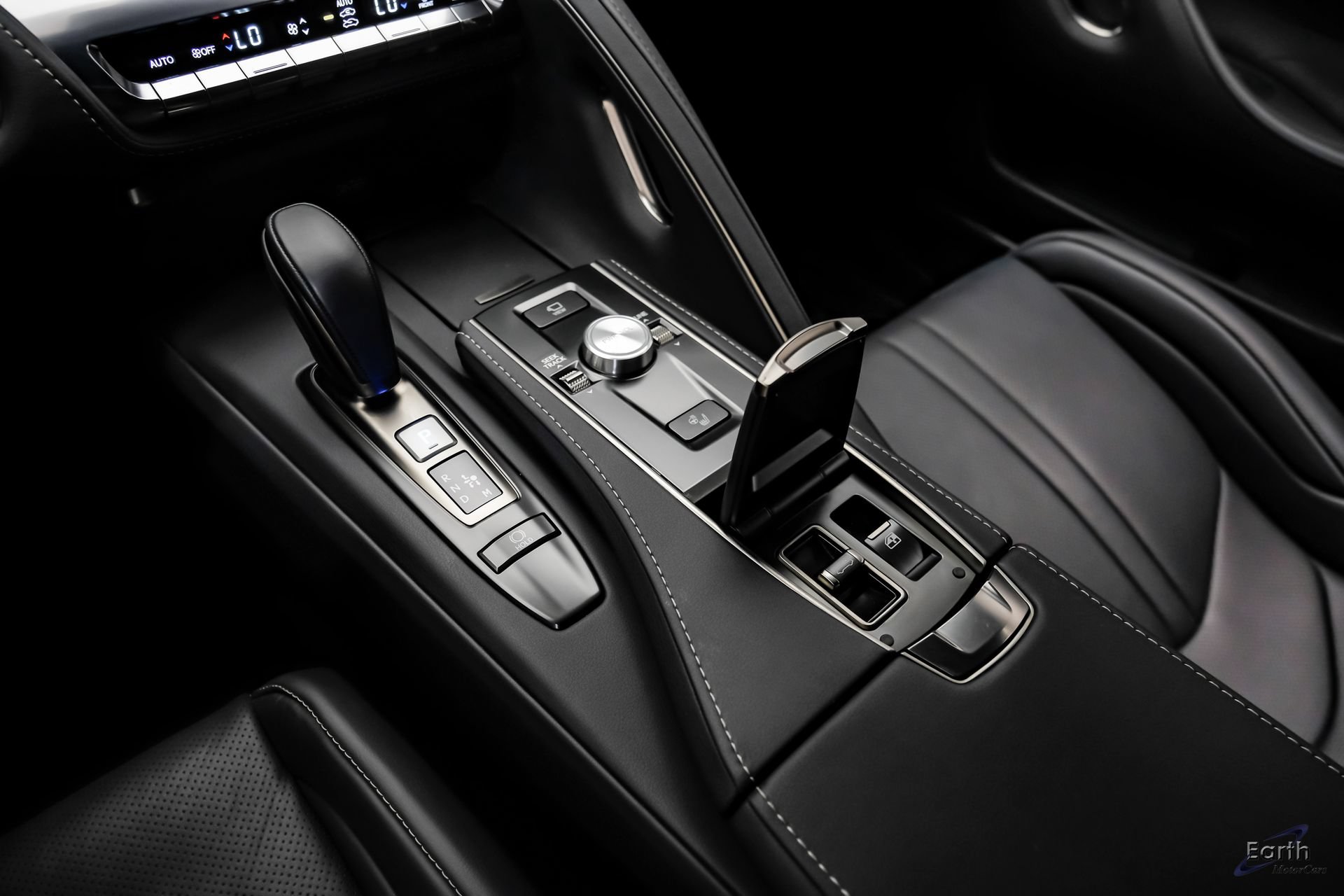 Used 2024 Lexus LC 500 Convertible w/ Touring Package RWD image 46