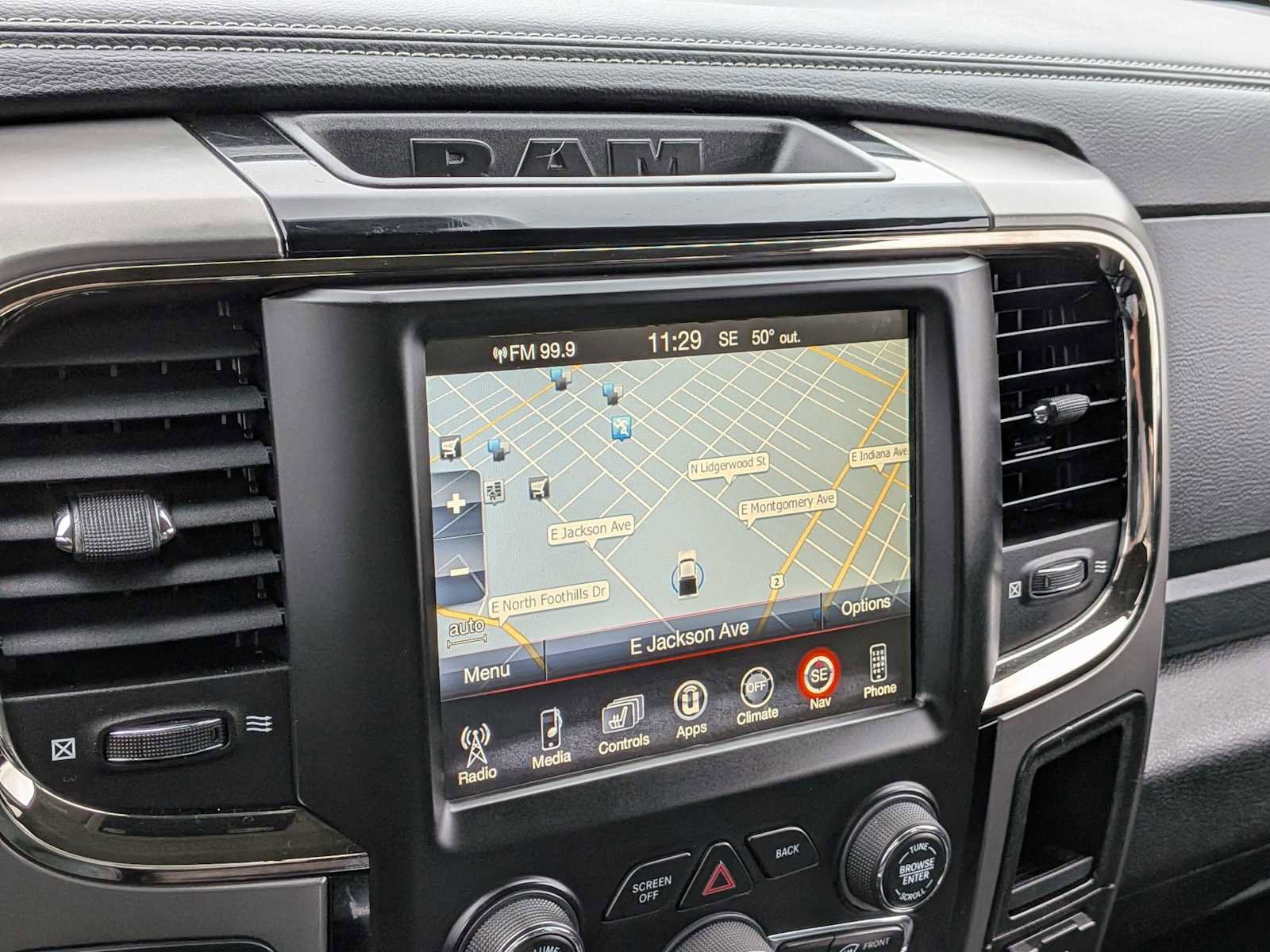 Used 2013 RAM 1500 Sport w/ Sport Premium Group image 29