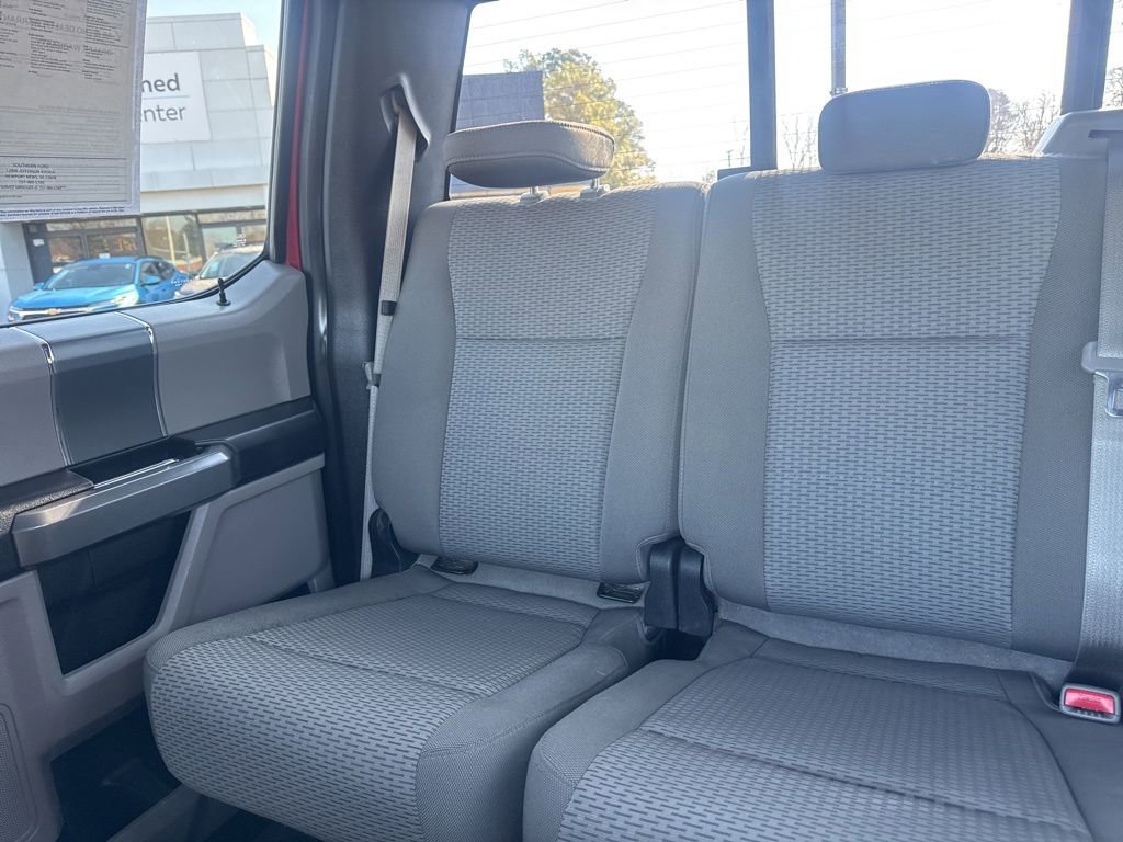 Used 2017 Ford F150 XLT w/ Equipment Group 302A Luxury image 12