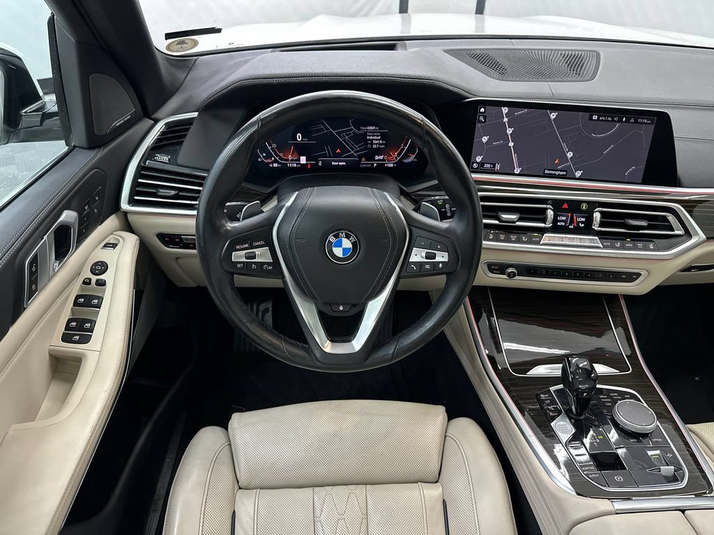 Used 2020 BMW X5 sDrive40i w/ Premium Package RWD image 27