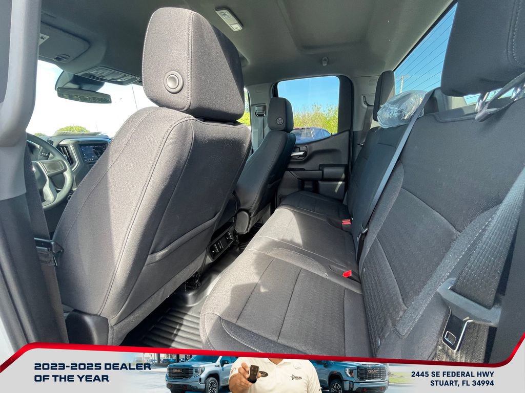 New 2026 GMC Sierra 1500 Pro w/ Pro Value Package AWD/4WD image 13