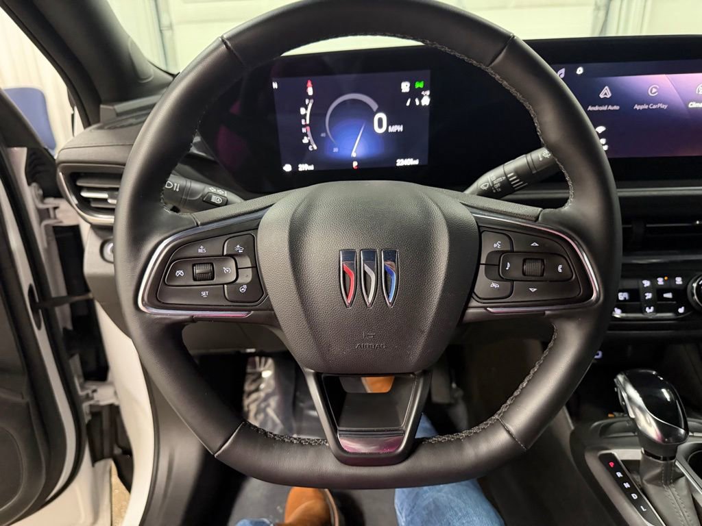 Certified 2024 Buick Envista Preferred w/ Convenience I Package image 39